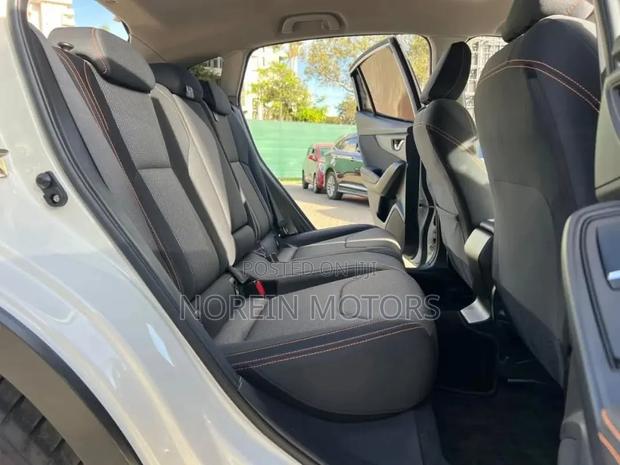 Subaru XV Convenience 2019 White
