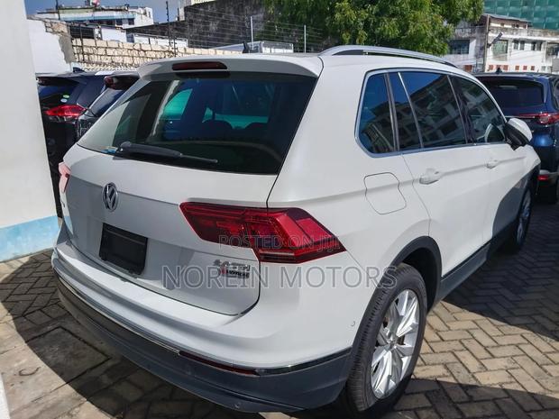 Volkswagen Tiguan 2019 Off white