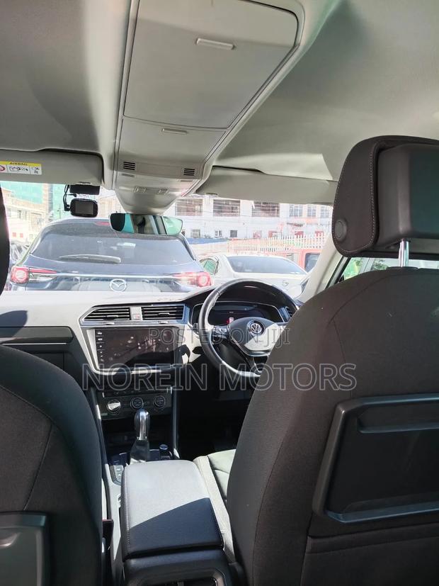 Volkswagen Tiguan 2019 Off white