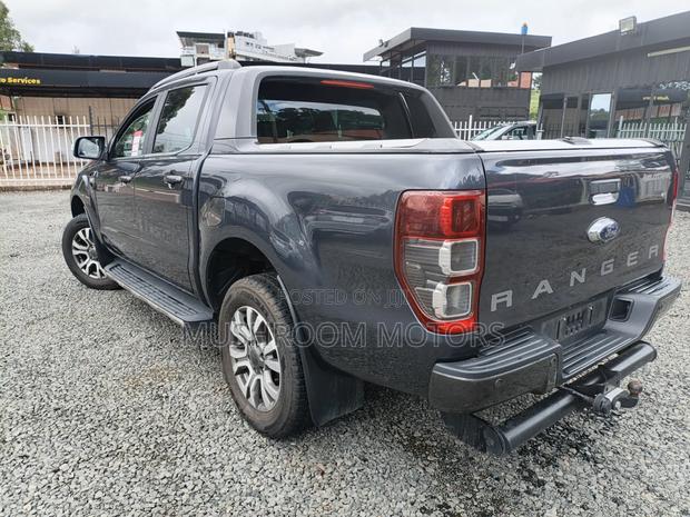 Ford Ranger 2019 Gray