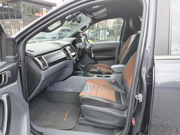 Ford Ranger 2019 Gray