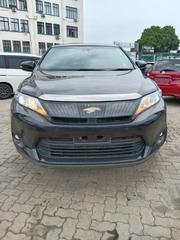 Toyota Harrier 2019 Black for sale