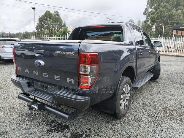 Ford Ranger 2019 Gray