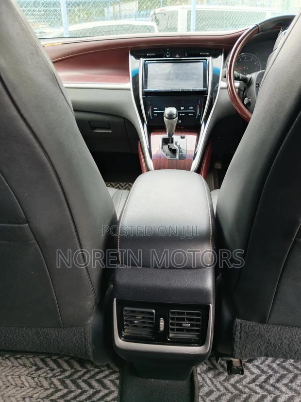 Toyota Harrier 2019 Black