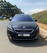 Peugeot 308 2017 Blue for sale