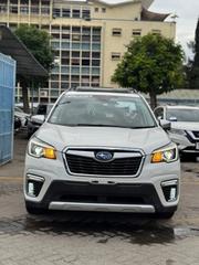 Subaru Forester 2.0XT Premium AWD 2018 White for sale
