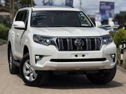 Toyota Land Cruiser Prado 2.7 2022 White for sale