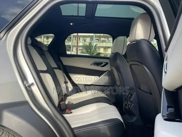 Land Rover Range Rover Velar 2019 Gray