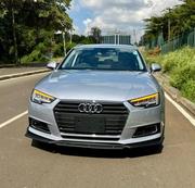 Audi A4 2018 Silver for sale