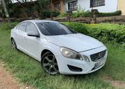Volvo S60 2013 White for sale