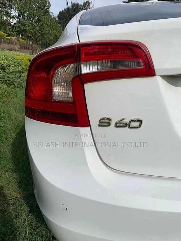 Volvo S60 2013 White