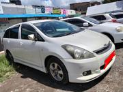 Toyota Wish 2005 White for sale
