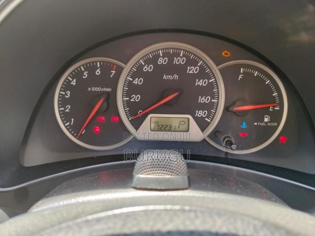 Toyota Wish 2005 White
