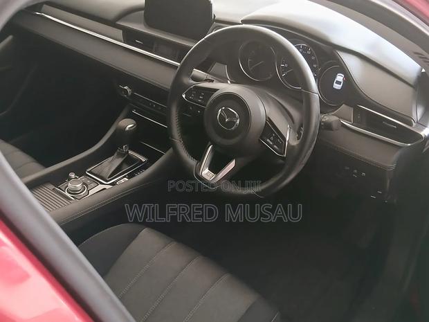 Mazda Atenza 2019 Red