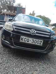Volkswagen Tiguan 2011 Black for sale