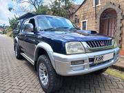 Mitsubishi L200 2004 Blue for sale