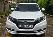 Honda Vezel 2017 White for sale