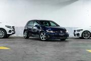 Volkswagen Golf GTI 2.0T S 2018 Blue for sale