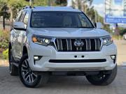Toyota Land Cruiser Prado 2.7 2021 White for sale