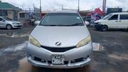 Toyota Wish 2011 Silver for sale