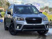 Subaru Forester Premium 2021 Silver for sale