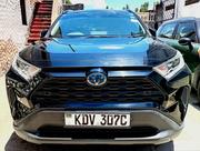 Toyota RAV4 Hybrid 2019 Black for sale