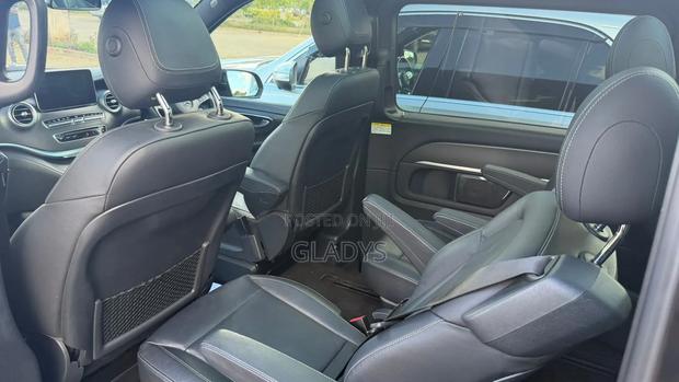 Mercedes-Benz V-Class 2019 Black