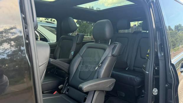 Mercedes-Benz V-Class 2019 Black