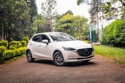 Mazda 2 2020 White for sale