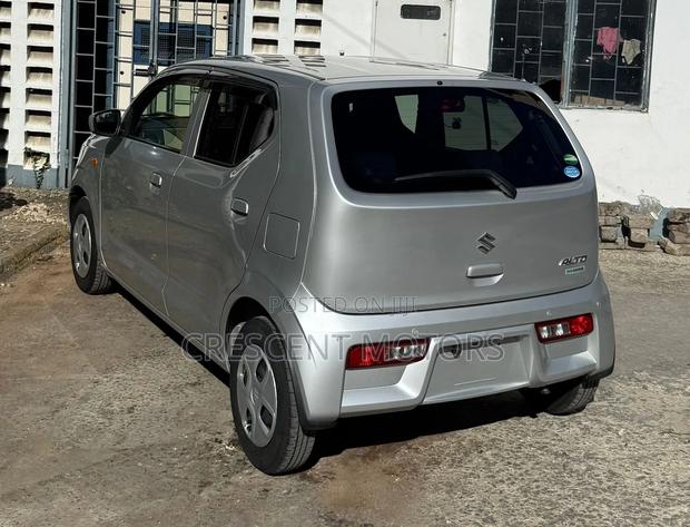 Suzuki Alto 2020 Silver