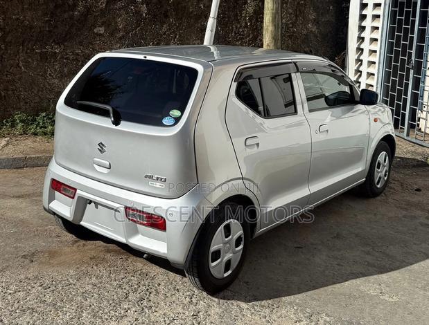 Suzuki Alto 2020 Silver