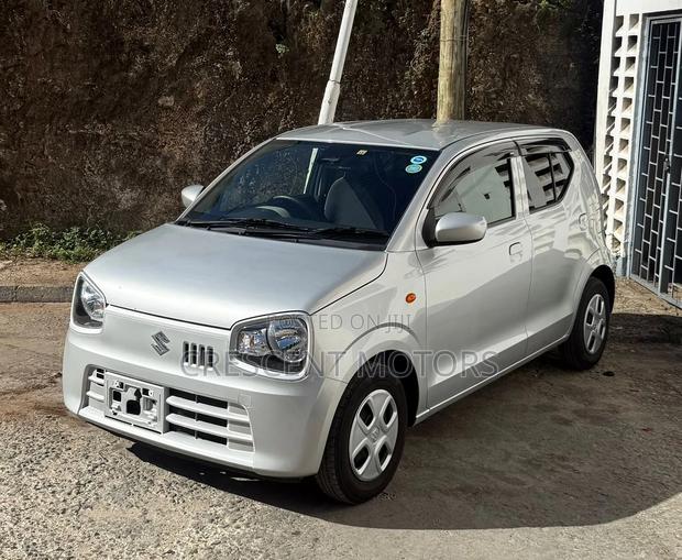 Suzuki Alto 2020 Silver