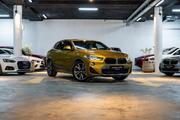 BMW X2 2018 Gold for sale