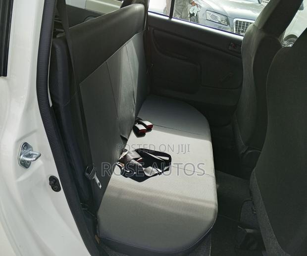 Toyota Probox 2020 White