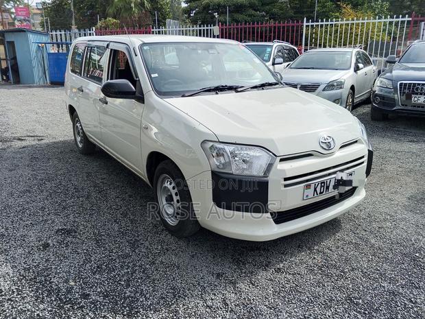 Toyota Probox 2020 White