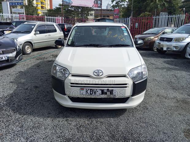 Toyota Probox 2020 White