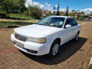 Nissan Sunny 2004 Off white for sale