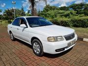 Nissan Sunny 2004 Off white for sale