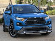 Toyota RAV4 Limited AWD 2019 Blue for sale
