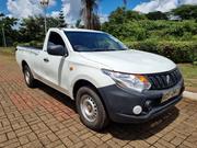 Mitsubishi L200 2015 White for sale