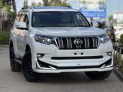 Toyota Land Cruiser Prado 2.7 2023 White for sale