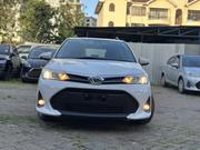 Toyota Corolla Fielder 1.5 Hybrid FWD 2019 White for sale