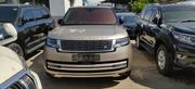 Land Rover Range Rover Vogue 2023 Gold for sale