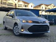 Toyota Axio 1.5 Hybrid 2WD 2019 Silver for sale