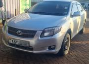 Toyota Corolla 2007 Silver for sale