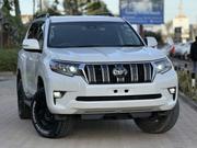 Toyota Land Cruiser Prado 2.7 2020 White for sale