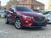 Mazda CX-3 2.0 Petrol 148hp FWD 2018 Red for sale