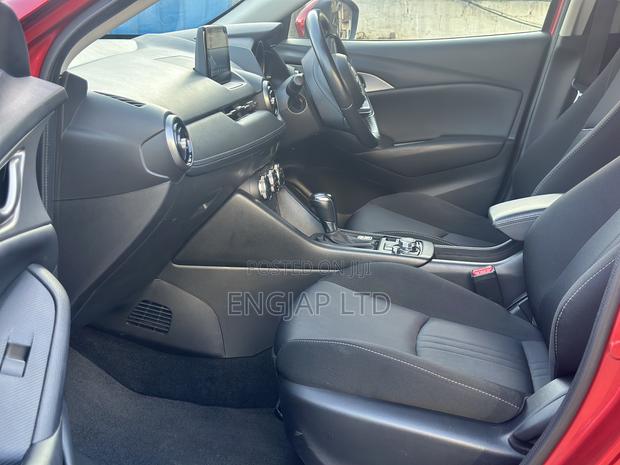 Mazda CX-3 2.0 Petrol 148hp FWD 2018 Red