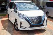 Nissan Serena 2019 White for sale