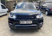 Land Rover Range Rover Sport 2015 Black for sale